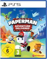 Paperman: Adventure Delivered (PS5) Englisch