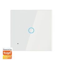 LogiLink Wandschalter Smart WiFi, Tuya kompatibel (SH0111)