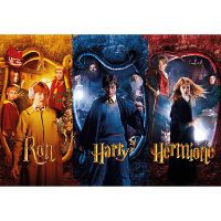 Thumbs up! ThumbsUp! Puzzle Harry Potter "KammerdesSchreckens"  50Teile (8435450232398)