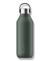 Chillys Trinkflasche Series 2 Pine Green 500ml Trinkflaschen
