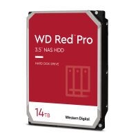 Western Digital WD    14TB WD141KFGX   Red Pro  5400 SA3 (WD141KFGX)