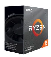 AMD Ryzen 5 4600G - AMD Ryzen™ 5 - Socket AM4 - 7 nm - AMD - 4600G - 3.7 GHz