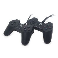 gembird Gamepad USB Gamepad 10 Tasten 4-Wege Digital Pad (JPD-UB-01)