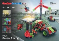 Fischertechnik GmbH fischertechnik Green Energy