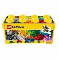 LEGO Classic 10696 Mittelgroße Bausteine-Box LEGO