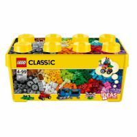 LEGO Classic 10696 Mittelgroße Bausteine-Box