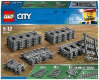 LEGO City 60205 Schienen und Kurven LEGO