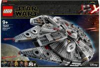 LEGO Star Wars 75257 Millennium Falcon LEGO