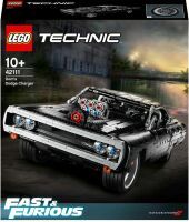 LEGO Technic T.F.A.T.F. Doms Dodge Charg  42111 (42111)