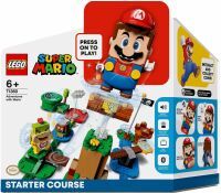 LEGO Super Mario 71360 Abenteuer mit Mario Starterset LEGO