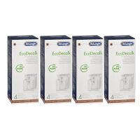 4 x DeLonghi SER 3018 EcoDecalk Entkalker für Kaffeevollautomaten