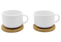 Bredemeijer Teetasse 'Umea' 2er-Set
