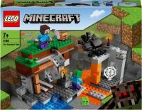 LEGO Minecraft Die verlassene Mine  21166 (21166)