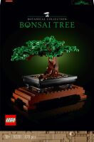 LEGO Creator Expert Bonsai Baum  10281 (10281)