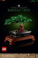 LEGO Creator Bonsai Baum 10281