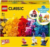 LEGO Classic Kreativ-Bauset mit durchs S  11013 (11013)