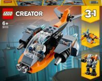 LEGO Creator Cyber-Drohne  31111 (31111)