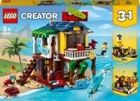 LEGO Creator Surfer-Strandhaus  31118 (31118)