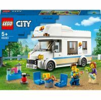 LEGO City Ferien-Wohnmobil| 60283