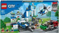 LEGO City 60316 Polizeistation LEGO