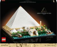 LEGO Architecture 21058 Cheops-Pyramide LEGO