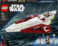 LEGO Star Wars 75333 Obi-Wan Kenobis Jedi Starfighter LEGO