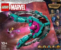 LEGO Super Hero Marvel 76255 Das neue Schiff der Guardians LEGO