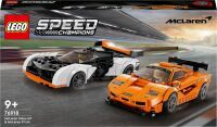 LEGO Speed Champions 76918 McLaren Solus GT & F1 LM LEGO