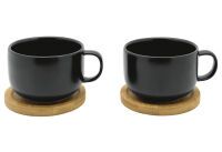 Bredemeijer Teetasse "Umea" 2er-Set