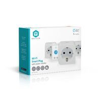 Nedis SMARTLIFE LEISTUNGSMESSER (WIFIP121FWT3)