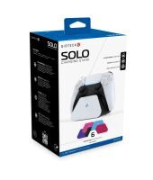 Gioteck - Solo Charging Stand for PS5 (6 Colours) Englisch