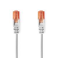 Nedis NETZWERKKABEL KAT6 RJ45/RJ45 (CCGL85200GY100   10M)