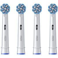 Oral-B  Aufsteckbürsten 4 Stück PRO Sensi Ultrathin weiß