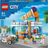 LEGO City 60363 Eisdiele LEGO