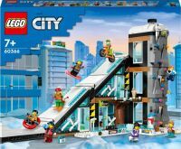 LEGO City 60366 Wintersportpark LEGO