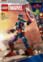 LEGO Super Hero Marvel 76258 Captain America Baufigur LEGO