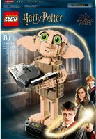 LEGO Harry Potter 76421 Dobby der Hauself LEGO