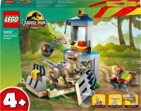 LEGO Jurassic 76957 Flucht des Velociraptors LEGO