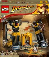 LEGO Indiana Jones 77013 Flucht aus dem Grabmal LEGO