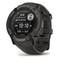 Garmin Instinct 2X Solar schiefergrau Sportuhren