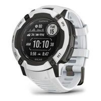 Garmin Instinct 2X Solar, steinweiss (010-02805-04)
