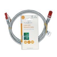 Nedis NETZWERKKABEL KAT6 RJ45/RJ45 (CCGL85200GY10     1M)