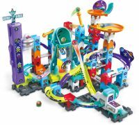 VTech Marble Rush - Space Magnetic Set XL 300 E Konstruktionssets