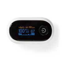 Nedis PULSOXIMETER (BTHOX10WT  SMARTLIVE)