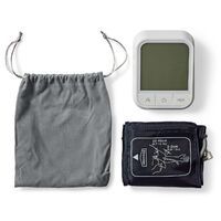 Nedis BLUTDRUCKMESSGERÄT OBERARM (BTHBP10WT  SMARTLIVE)