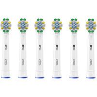 Oral-B  Aufsteckbürsten 6 Stück PRO Tiefenreinigung weiß
