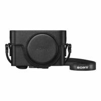 Sony LCJRXKB.SYH - Cover - Sony - RX100 - Shoulder strap - Black