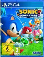 Sonic Superstars (PS4) Englisch