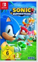 Sonic Superstars (Switch) Englisch