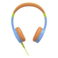 Hama On-Ear Kinderkopfhörer bl/or (184106)